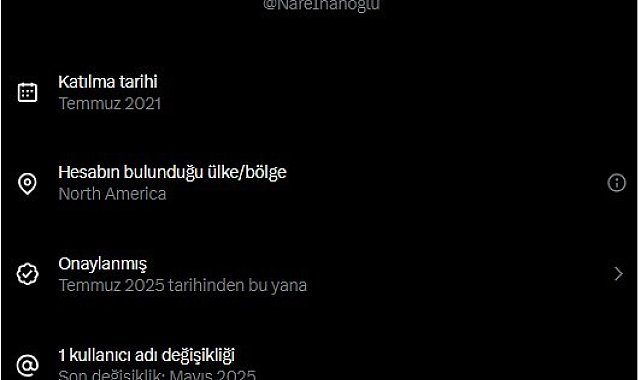 X'in şeffaflık güncellemesi muhalif hesapların konumlarını ortaya çıkardı