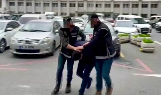Yabancı uyruklu ByLock'çu FETÖ üyesi havalimanında yakalandı