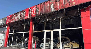Yakalanan kundakçı suçunu itiraf etti