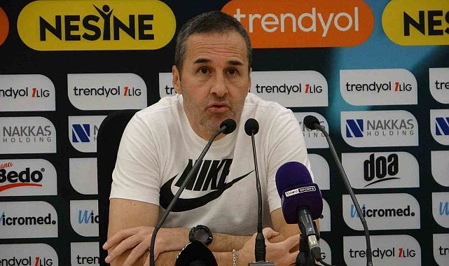 Yalçın Koşukavak: "Verilen arayı iyi değerlendirmek istiyoruz"