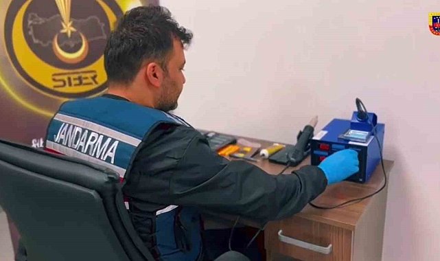 Yalova merkezli 8 ilde siber dolandırıcılık operasyonu: 8 tutuklama