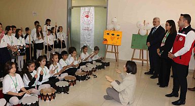 Yalova'da 'Lider Çocuk Tarım Kampı' sona erdi