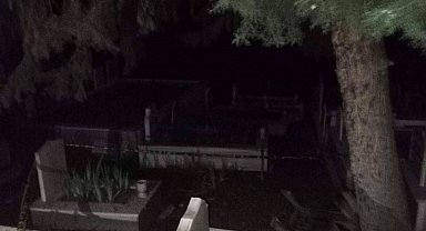 Yalova'da iş adamı mezarlıkta ölü bulundu