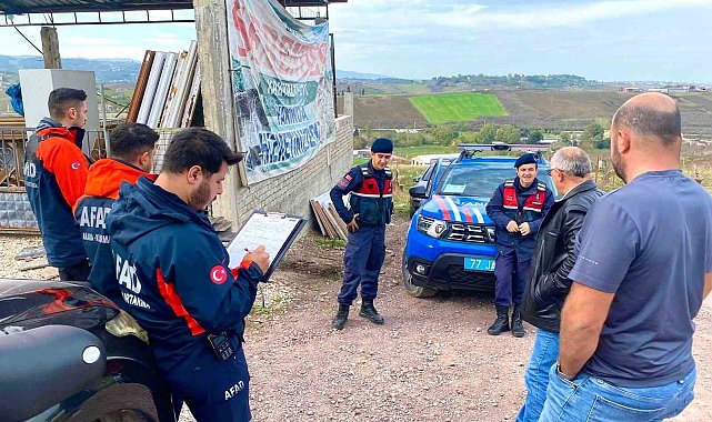 Yalova'da kayıp vatandaş evinden 6 kilometre uzakta bulundu