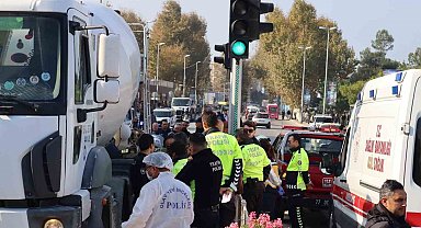 Yalova'da mikserin altında kalan yaşlı kadın feci şekilde can verdi