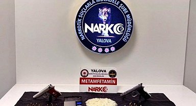 Yalova'da uyuşturucu operasyonları: 12 tutuklama