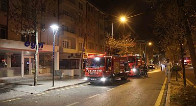 Yangın bitti, kavga başladı