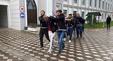 Yangın faciasına ilişkin 11 şüpheli adliyeye sevk edildi