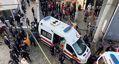 Yangında hayatını kaybeden 6 kişinin kimlikleri belli oldu