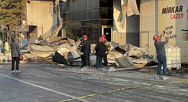 Yangında hayatını kaybedenlerden 2'si 18 yaşından küçük