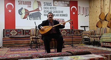 Yapay zeka Sivas türkülerine de el attı, aşıklar ikiye bölündü