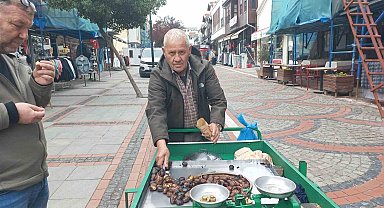Yarım asırlık emeğin hikayesi: Ustasından öğrendi, ömrüne meslek oldu