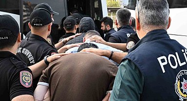 Yasa dışı bahis çetesi çökertildi: 46 gözaltı