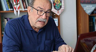 Yaşadıklarını 5 ciltlik kitapla ölümsüzleştirecek