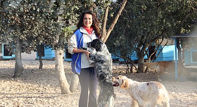 YASAV minik dostlara umut oldu