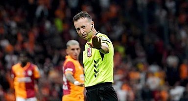 Yasin Kol, Fenerbahçe - Galatasaray derbisini ilk kez yönetecek