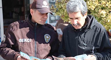 Yatağan'da vatandaşlar dolandırıcılığa karşı uyarıldı