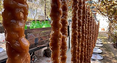 Yatağanlı üreticiden doğal lezzet