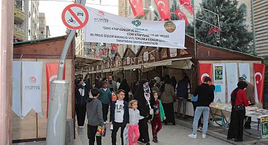 Yazarlar Cizre Kitap Fuarı'nı değerlendirdi