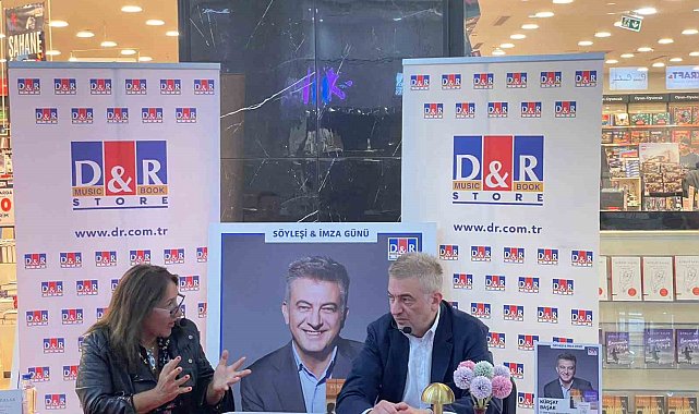 Yazarlar Mardian Mall ile okurlarıyla buluşmaya devam ediyor