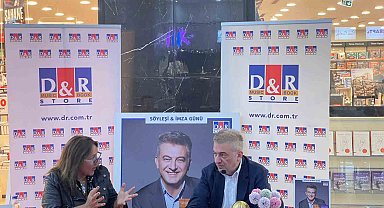 Yazarlar Mardian Mall ile okurlarıyla buluşmaya devam ediyor
