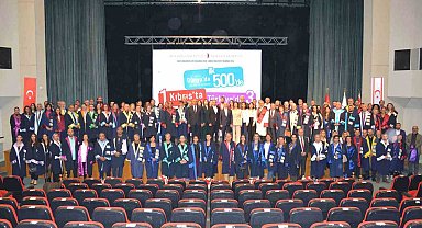 YDÜ dünyanın en iyi ilk 500 üniversitesi arasında