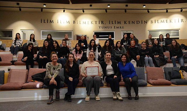 YEMYO'da "Waldorf Eğitimi" konuşuldu