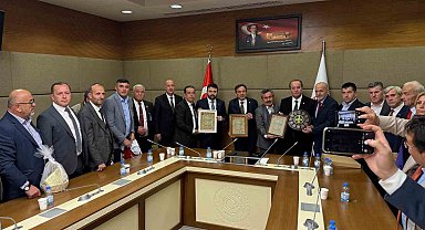 Yenicelilerden Meclis'te birlik ve beraberlik buluşması