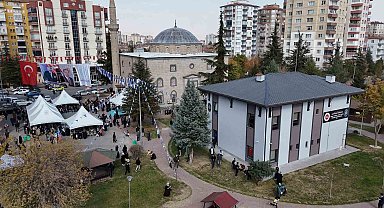 Yeniköy Mahallesi'nde Pirdede Kur'an Kursu hizmete açıldı