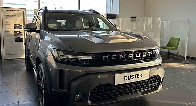 Yenilenen Duster, otomobil severlerle buluşmaya hazırlanıyor