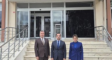 Yenipazar'da yatırımlar ve projeler masaya yatırıldı