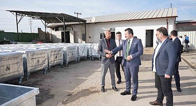 Yenişehir'e bakanlıktan büyük destek