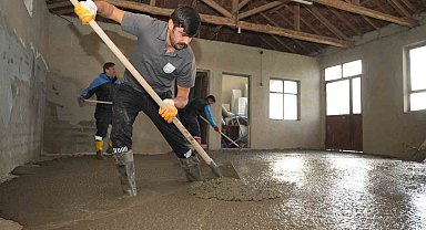 Yenişehir'e yeni düğün salonu