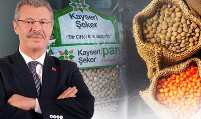 Yerli üretimde Türkiye'ye örnek model Kayseri Şeker