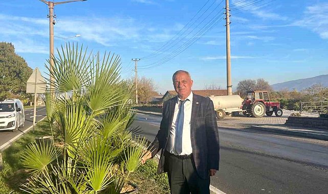Yeşil Sultanhisar için ağaçlandırma çalışmaları sürüyor