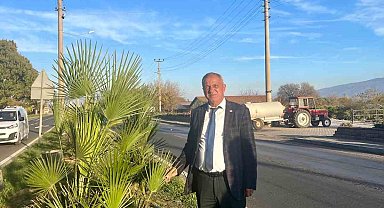 Yeşil Sultanhisar için ağaçlandırma çalışmaları sürüyor