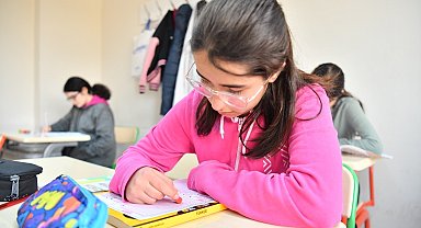 Yeşilyurt Belediyesi'nden öğrencilere ücretsiz kurs desteği