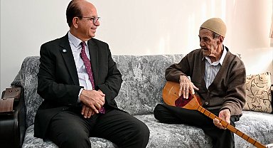 Yeşilyurt'ta "Bir Değer, Bir Ömür" projesi başladı