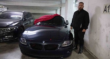 Yıkamaya verilen lüks otomobile drift atmaya çalışırken zarar verdi, 3 yıl hapis cezası aldı