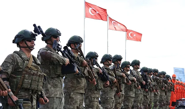 Yıldırım-2025 Tatbikatı'nda seçkin gözlemci günü