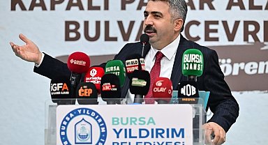 Yıldırım Belediyesi'nden 5 bin 867 tapu