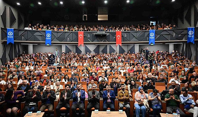 Yıldırım'da Türk halk müziği rüzgârı esti
