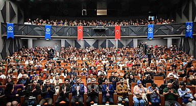 Yıldırım'da Türk halk müziği rüzgârı esti