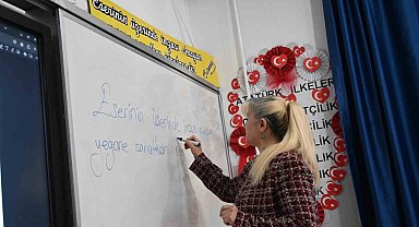 Yıllar da geçse hayalini unutmadı ve mücadele etti