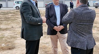 Yılmaz'dan hayırseverlere teşekkür