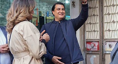 Yılmaz'dan Karşıyaka'ya kütüphane müjdesi