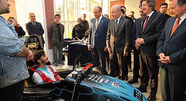 YÖK Başkanı Özvar: "Yükseköğretim Kalite Kurulu, Avrupa Yükseköğretim Alanında Kalite Güvencesi bağlamında sınır ötesi akreditasyon yapma yetkisine kavuştu"