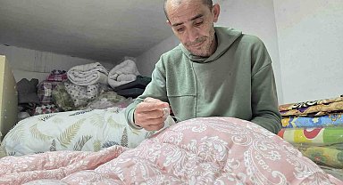 Yorgancılar son ilmeklerini atıyor: En genç usta 52 yaşında