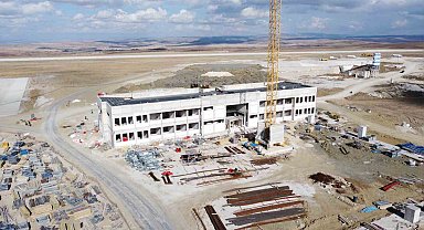 Yozgat Havalimanı için geri sayım başladı