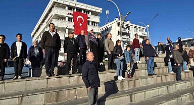 Yozgat'ta 09.05'te hayat durdu